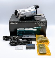 Sony Handycam HDR-HC1