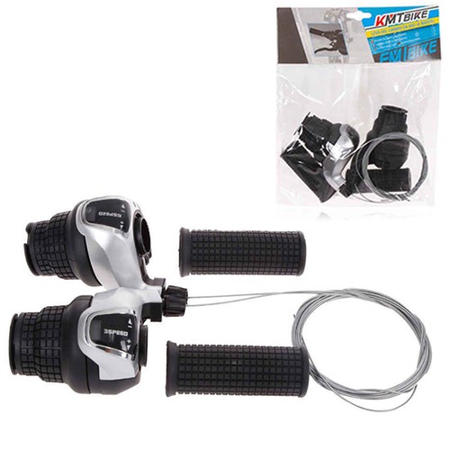 Coppia comandi cambio bici mtb - coppia,