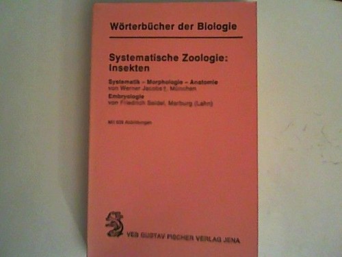 Systematische zoologie - systematische,