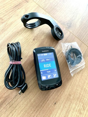 Garmin edge 810 - garmin, ciclocomputer