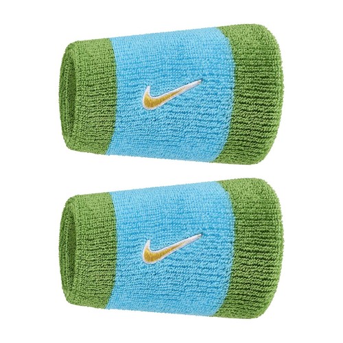 Coppia polsini alti tennis - di,