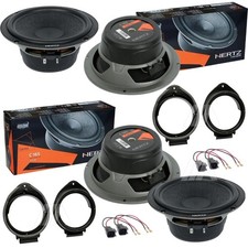 Kit 4 Casse Altoparlanti Hertz