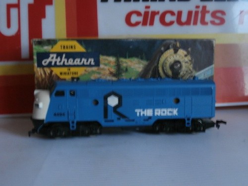 Usa locomotive diesel - usa,