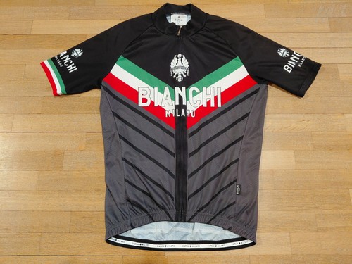 Maglia ciclismo bianchi - maglia, isalle