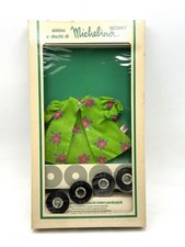 Vintage# Dischi Abito Vestito