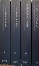 Il mondo in armi. Storia