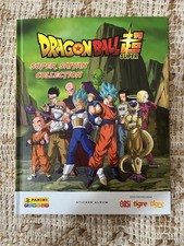 Dragonball Super  Album COMPLETO Panini Oasi Tigre 2025 + Figurine Bonus