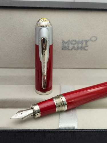 Penna stilografica montblanc - penna,