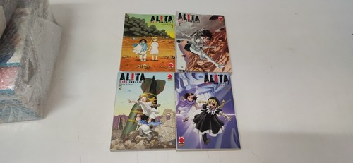 Alita mars chronicle 3 4 - alita,