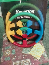 Volanti benetton legno momo - e,