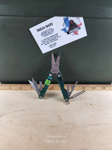 Leatherman micra green uso - #8,