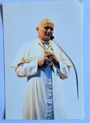 Agesci scout cartolina santo - scout,