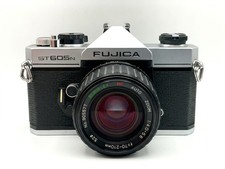 Fujica ST605N Analog SLR 35mm