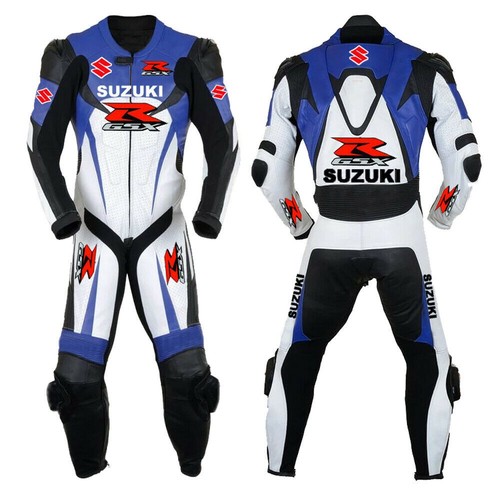 Suzuki tuta moto intera pelle - suzuki,