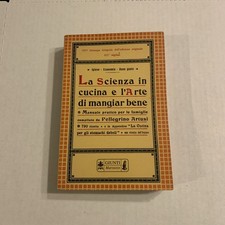 LA SCIENZA IN CUCINA E L'ARTE