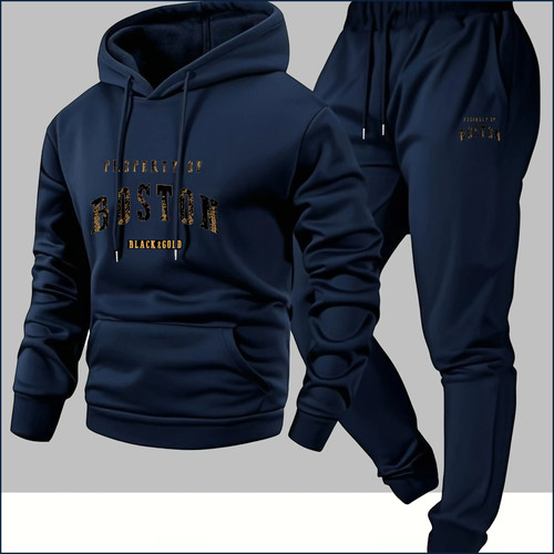 Set felpa uomo - , cappuccio