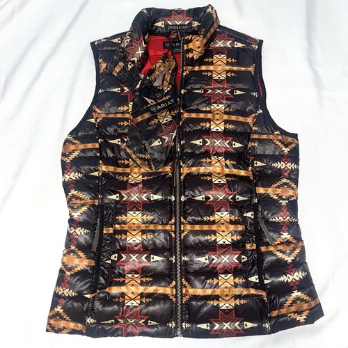 Ariat pendleton gilet - x,