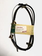 FIAT 238 B B1 E. Cavo Comando Freno Leva A Mano. Originale COD 4132630. Epoca.L9