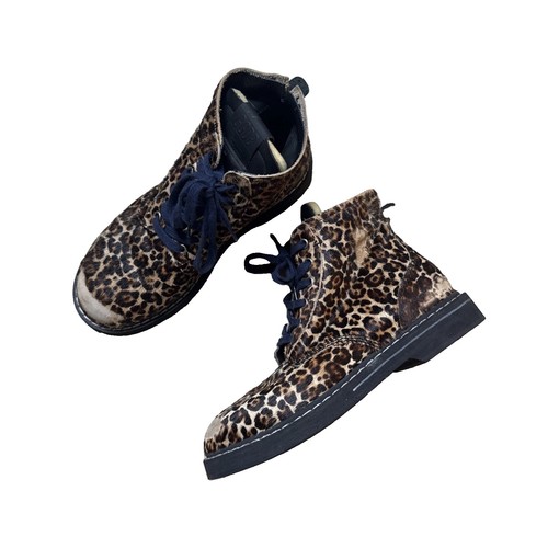 Stivali cavallo golden - golden, goose