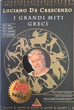 Grandi miti greci de - i,