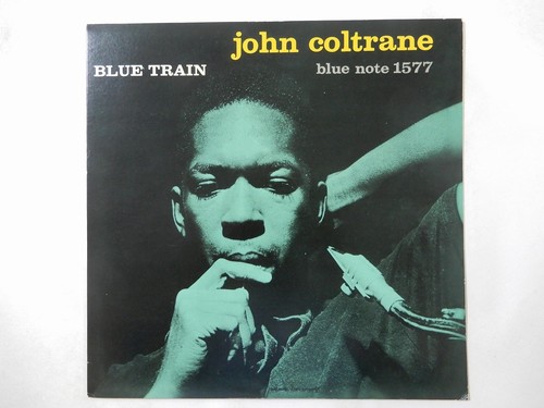 John coltrane blue train - train,