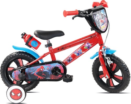 Bici spiderman - bici,