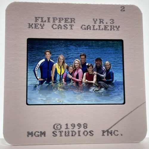 Flipper diapositiva 35mm - , anni