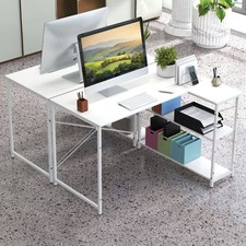 Scrivania Angolare a Forma di