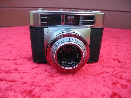 Zeiss ikon contessa con - zeiss,