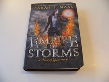 Throne of Glass Miniature Character Collection Sarah J. Maas EMPIRE OF STORMS