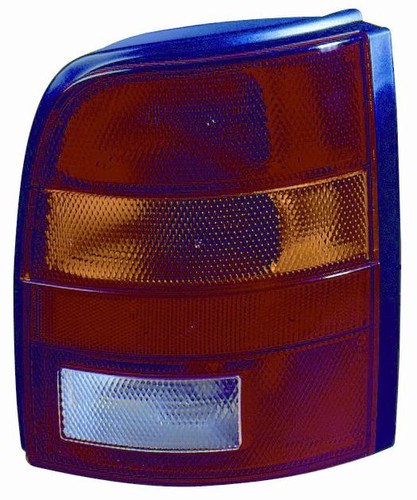 Fanale post senza - dx, nissan