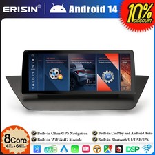 Autoradio 10,25" Qualcomm 64GB