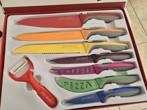 Set coltelli - set,