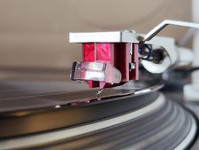 Denon DL-110 Testina MC Alta