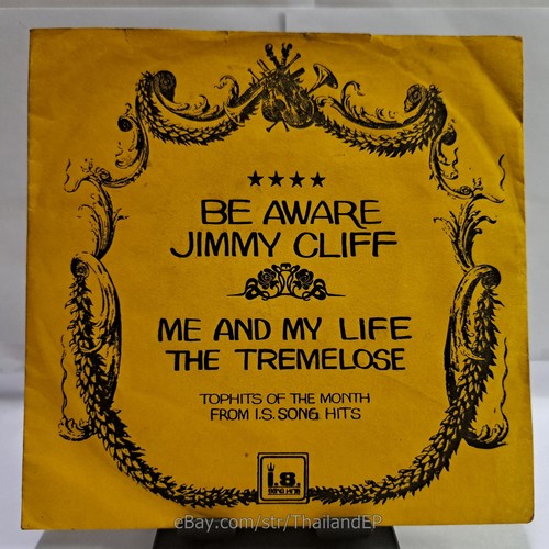 Jimmy cliff the tremeloes - jimmy,