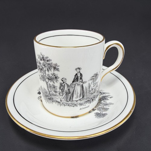 Set piattini tazza royal - piattini,