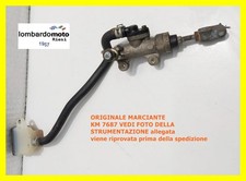 POMPA vaschetta vaso freno posteriore original suzuki gsx 1200 inazuma 1999 2002