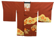 Cappotto giapponese vintage