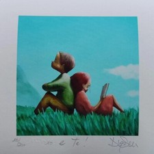 Diego Santini - Grafica