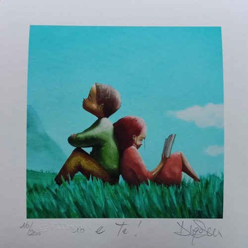 Diego santini grafica - diego,