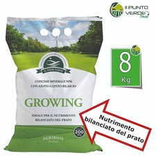 CONCIME PRATO 8 Kg tappeto