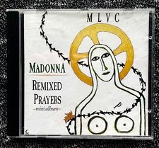 MADONNA RE-MIXED PRAYERS