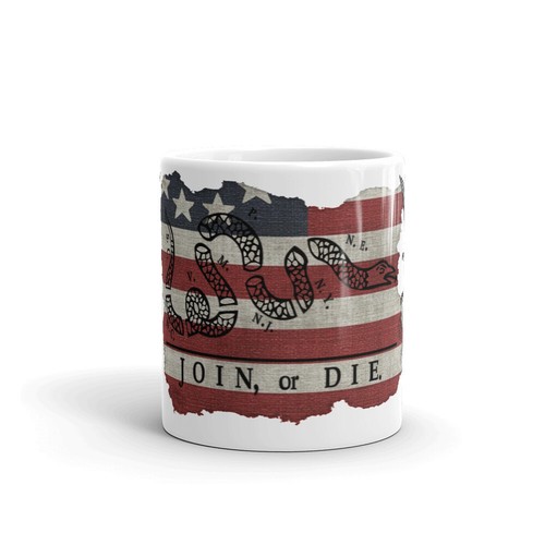Tazza bevanda ben franklin - bevanda,