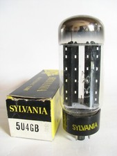 Tubo raddrizzatore Sylvania