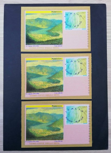 2001 francobollo francobusta - 2001,