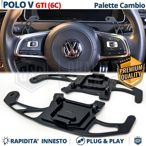 Palette cambio volante - volante, vw