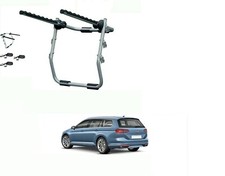 Portabici posteriore bici - posteriore, 3