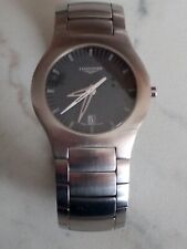 Longines Oposition quarzo 36 mm unisex