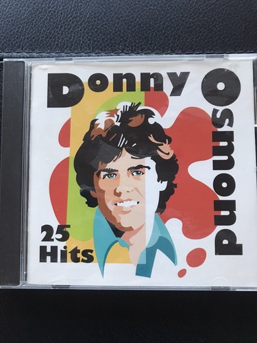 Donny osmond 25 hits - -,