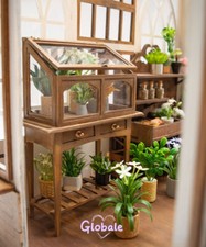 Casa delle bambole miniatura
